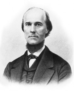 Joseph Brown, Governor of Georgia, and a Southern Baptist