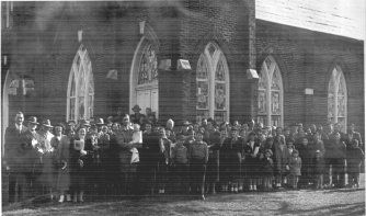 Bethel Baptist Church, Fairview, KY Bethel Baptist Church, Fairview, KY