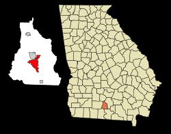 Cook County, Georgia Cook County, Georgia