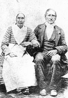 David and Sarah Altman Hickox, Parents of Perry Lee