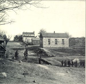 Stone Church, Centreville, Virginia