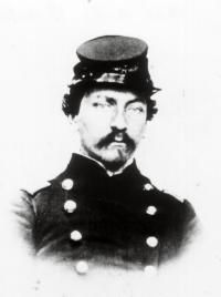 Abraham Edward Welch, Union Officer