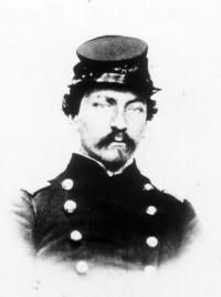 Abraham Edward Welch, Union Officer Abraham Edward Welch, Union Officer