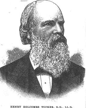 Henry Holcombe Tucker