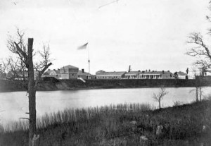 Fort Ripley, Minnesota, 1862
