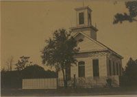 Tidewater Baptist Church, Ocean Springs, Mississippi