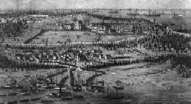 Burnside Landing on Roanoke Island Burnside Landing on Roanoke Island