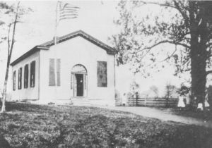 Kenton County's Beechwood Schoolhouse, Civil War era