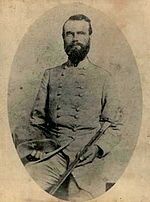 Richard M. Gano, Descendant of John Gano