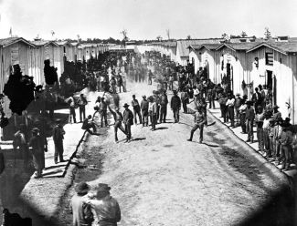 Camp Chase, Ohio Camp Chase, Ohio