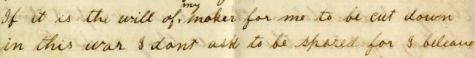 John and James Booker Letters, University of Virginia Library John and James Booker Letters, University of Virginia Library