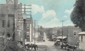 Dandridge, Tennessee in the Post-War Era