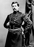 Union Maj. General George B. McClellan