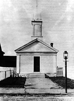 Third Baptist Church of Stonington, Courtesy of Henry Palmer