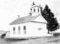 North Lyme Baptist Church, Lyme, Connecticut