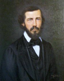 Moncure Conway, Abolitionist