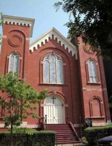 Union Baptist Church, Brooklyn, New York (Greenpoint District)