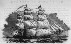 Mary Caroline Stevens