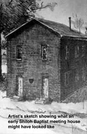 Shiloh Baptist Church, Fredericksburg