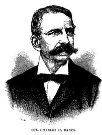 Union Col. Charles H. Banes