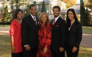 Richard Boyd's descendants, 2012, Ebony Magazine