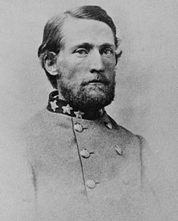 John S. Mosby, Confederate Calvaryman and Raider
